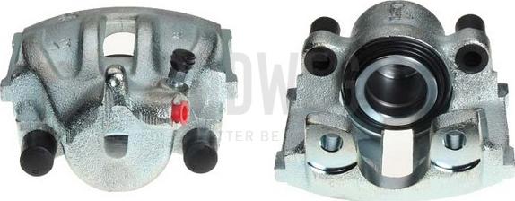 Budweg Caliper 342847 - Étrier de frein cwaw.fr