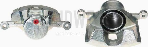 Budweg Caliper 342859 - Étrier de frein cwaw.fr