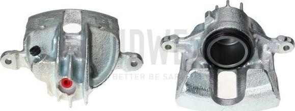 Budweg Caliper 342854 - Étrier de frein cwaw.fr