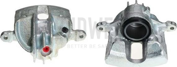 Budweg Caliper 342855 - Étrier de frein cwaw.fr