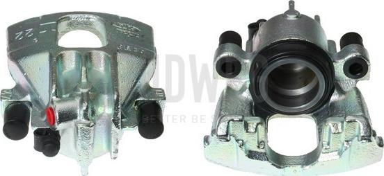 Budweg Caliper 342856 - Étrier de frein cwaw.fr