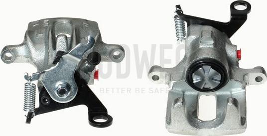 Budweg Caliper 342850 - Étrier de frein cwaw.fr