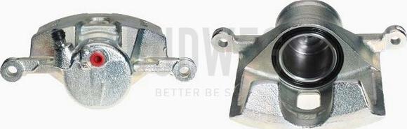 Budweg Caliper 342858 - Étrier de frein cwaw.fr