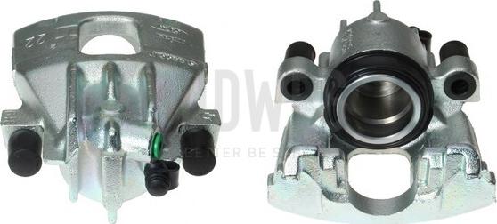 Budweg Caliper 342857 - Étrier de frein cwaw.fr