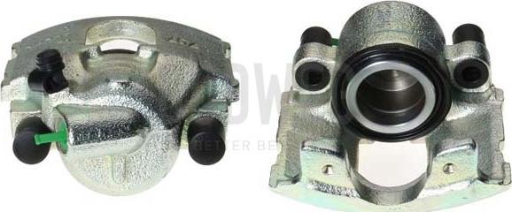 Budweg Caliper 342860 - Étrier de frein cwaw.fr