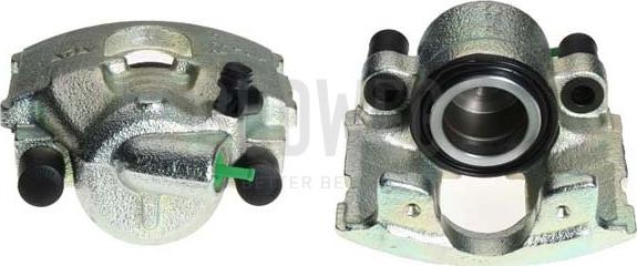 Budweg Caliper 342861 - Étrier de frein cwaw.fr