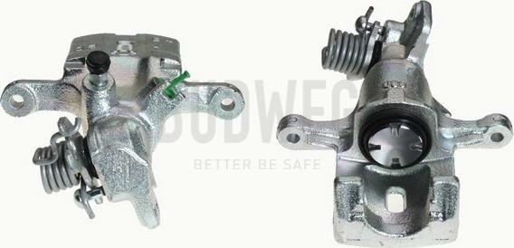 Budweg Caliper 342805 - Étrier de frein cwaw.fr