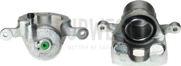 Budweg Caliper 342806 - Étrier de frein cwaw.fr