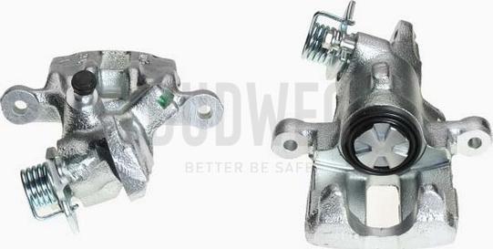 Budweg Caliper 342803 - Étrier de frein cwaw.fr