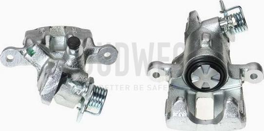 Budweg Caliper 342802 - Étrier de frein cwaw.fr