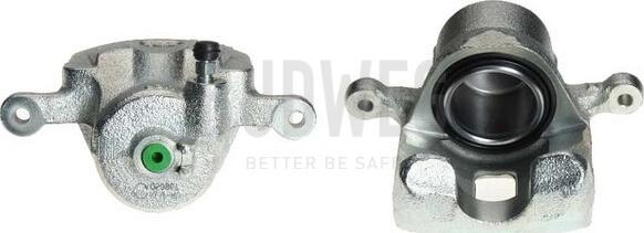 Budweg Caliper 342807 - Étrier de frein cwaw.fr