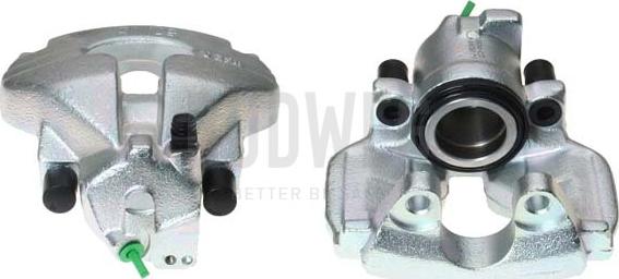 Budweg Caliper 342819 - Étrier de frein cwaw.fr