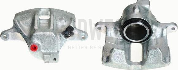 Budweg Caliper 342880 - Étrier de frein cwaw.fr