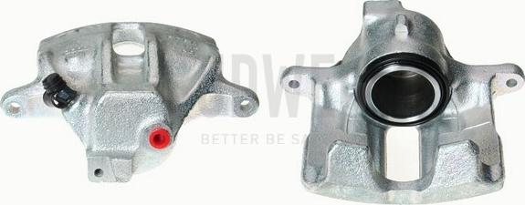 Budweg Caliper 342881 - Étrier de frein cwaw.fr