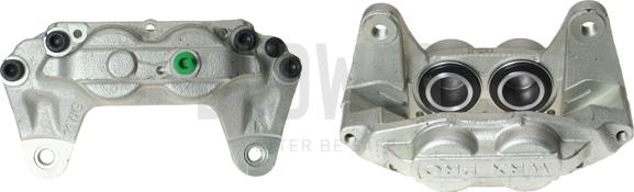 Budweg Caliper 342882 - Étrier de frein cwaw.fr