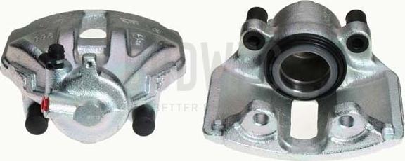 Budweg Caliper 342839 - Étrier de frein cwaw.fr