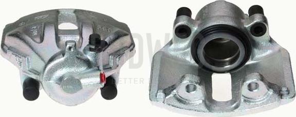 Budweg Caliper 342838 - Étrier de frein cwaw.fr