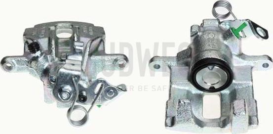 Budweg Caliper 342823 - Étrier de frein cwaw.fr