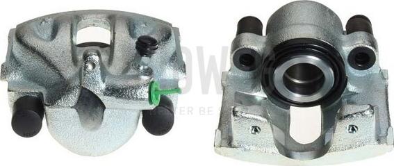 Budweg Caliper 342879 - Étrier de frein cwaw.fr