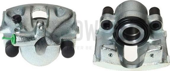 Budweg Caliper 342878 - Étrier de frein cwaw.fr