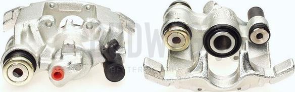 Budweg Caliper 342396 - Étrier de frein cwaw.fr