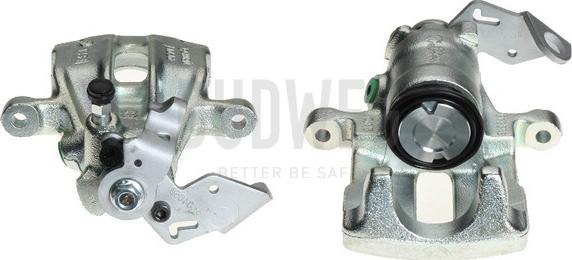 Budweg Caliper 342391 - Étrier de frein cwaw.fr