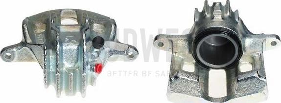 Budweg Caliper 342393 - Étrier de frein cwaw.fr