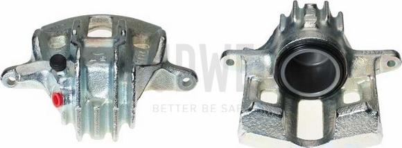 Budweg Caliper 342392 - Étrier de frein cwaw.fr