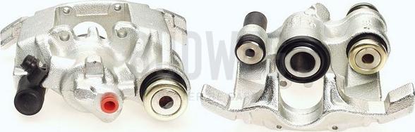 Budweg Caliper 342397 - Étrier de frein cwaw.fr