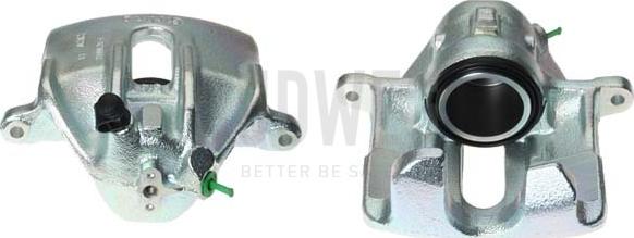 Budweg Caliper 342359 - Étrier de frein cwaw.fr