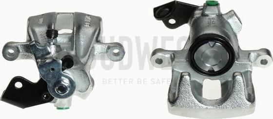 Budweg Caliper 342351 - Étrier de frein cwaw.fr