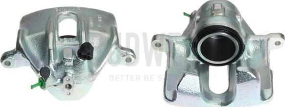 Budweg Caliper 342358 - Étrier de frein cwaw.fr