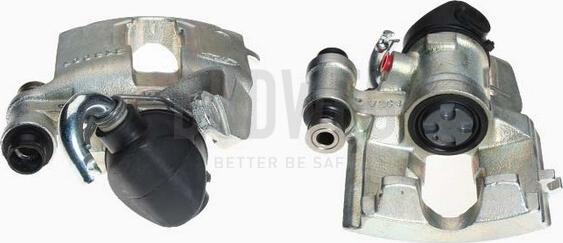 Budweg Caliper 342360 - Étrier de frein cwaw.fr