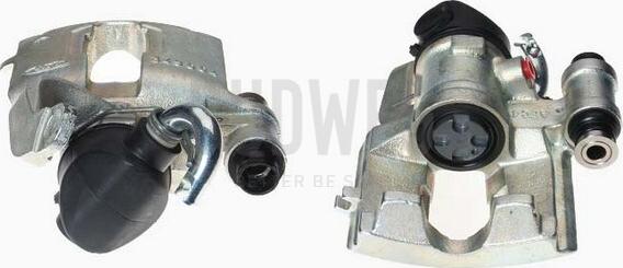 Budweg Caliper 342361 - Étrier de frein cwaw.fr