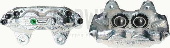 Budweg Caliper 342338 - Étrier de frein cwaw.fr