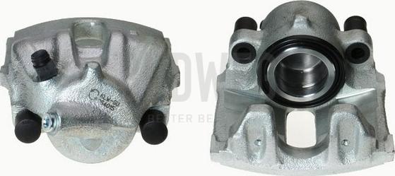 Budweg Caliper 342324 - Étrier de frein cwaw.fr