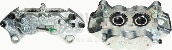 Budweg Caliper 342323 - Étrier de frein cwaw.fr