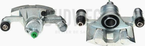 Budweg Caliper 342294 - Étrier de frein cwaw.fr