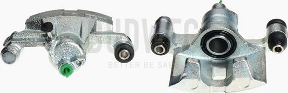 Budweg Caliper 342295 - Étrier de frein cwaw.fr