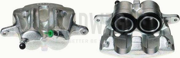 Budweg Caliper 342240 - Étrier de frein cwaw.fr