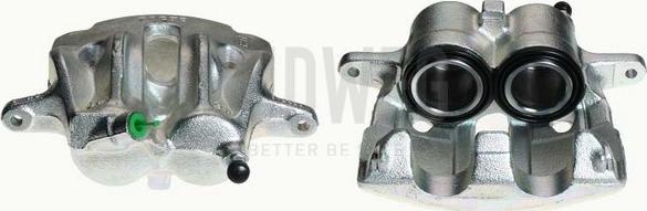 Budweg Caliper 342241 - Étrier de frein cwaw.fr