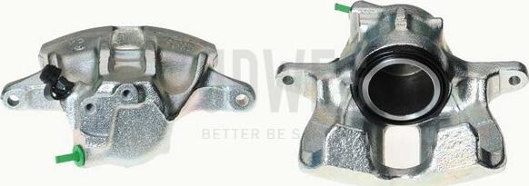 Budweg Caliper 342248 - Étrier de frein cwaw.fr