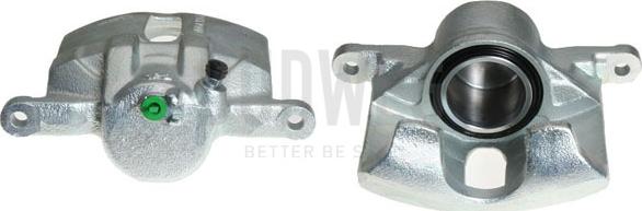 Budweg Caliper 342243 - Étrier de frein cwaw.fr