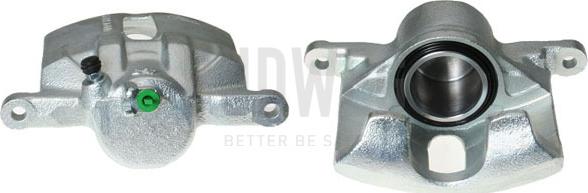 Budweg Caliper 342242 - Étrier de frein cwaw.fr