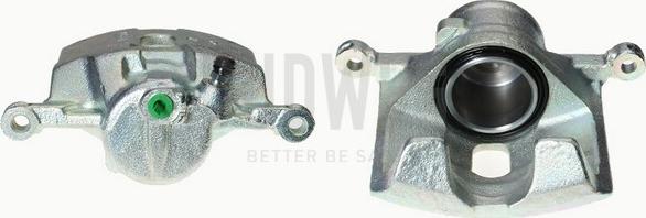 Budweg Caliper 342259 - Étrier de frein cwaw.fr