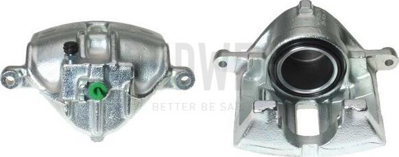 Budweg Caliper 342254 - Étrier de frein cwaw.fr