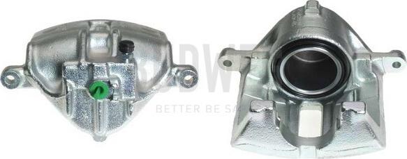 Budweg Caliper 342255 - Étrier de frein cwaw.fr