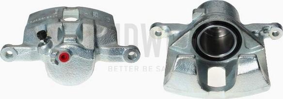 Budweg Caliper 342256 - Étrier de frein cwaw.fr