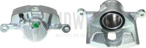 Budweg Caliper 342258 - Étrier de frein cwaw.fr