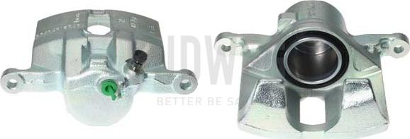 Budweg Caliper 342257 - Étrier de frein cwaw.fr